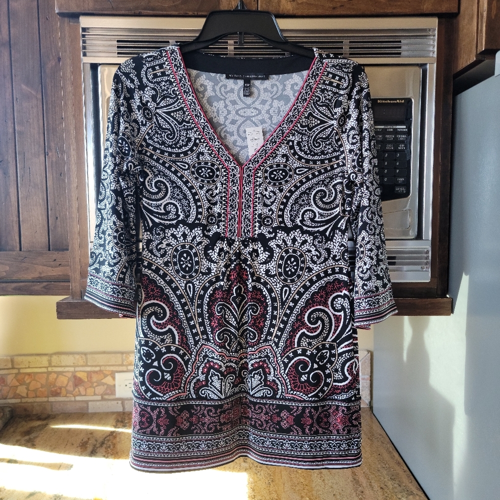 White house black market dress